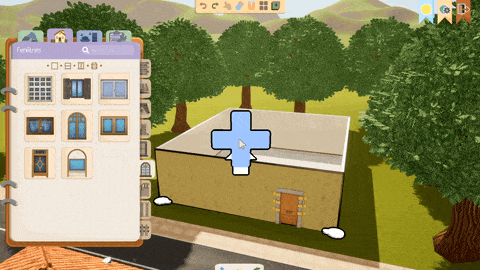 Devlog de l'hiver : Nos mondes prennent vie